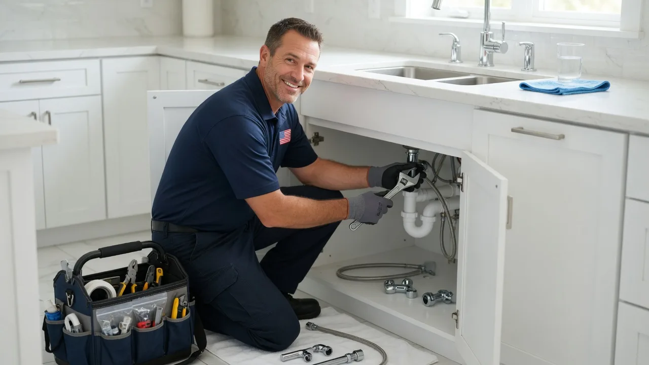 Emergency Plumber in Jackson, SC near me
